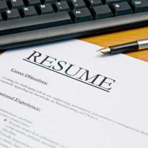 High Level or Senior Executive Resumes