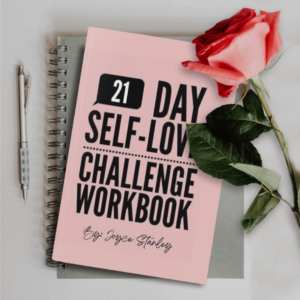 21 Day Self Love Challenge Workbook